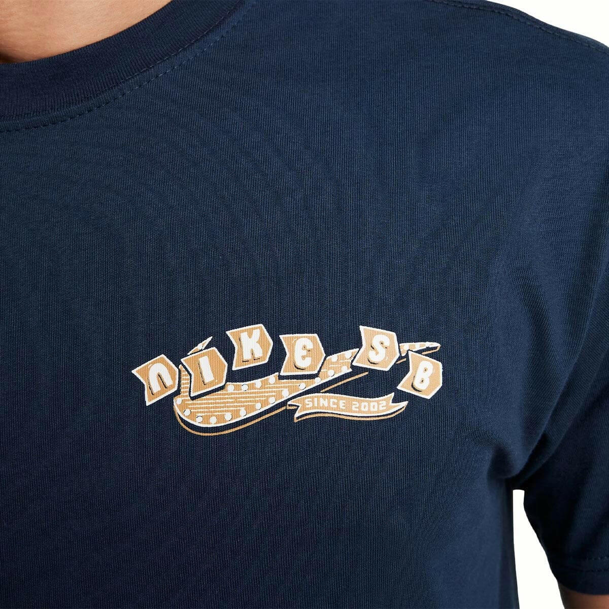 Nike - Road Dogs Tee Navy.