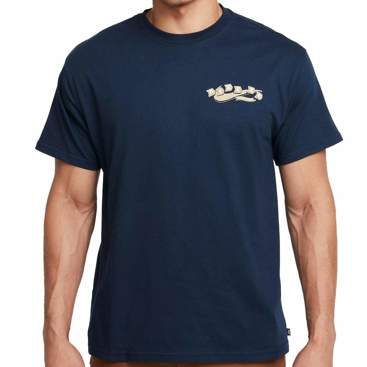 Nike - Road Dogs Tee Navy.