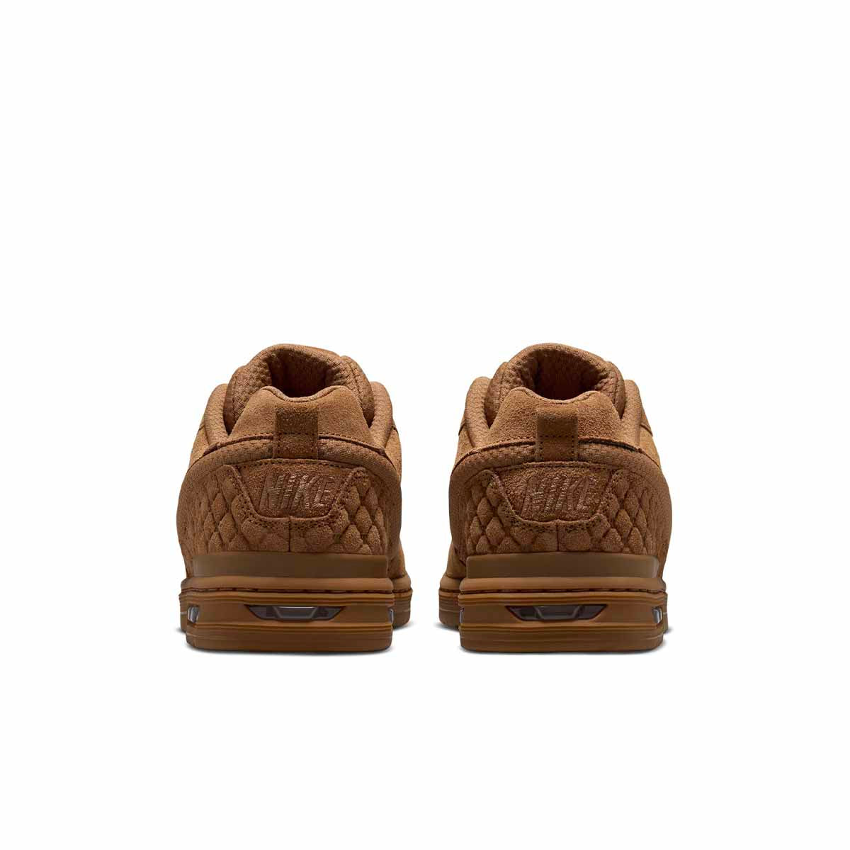 Nike SB P-Rod 1 Zoom Air Low Shoes Light British Tan Back