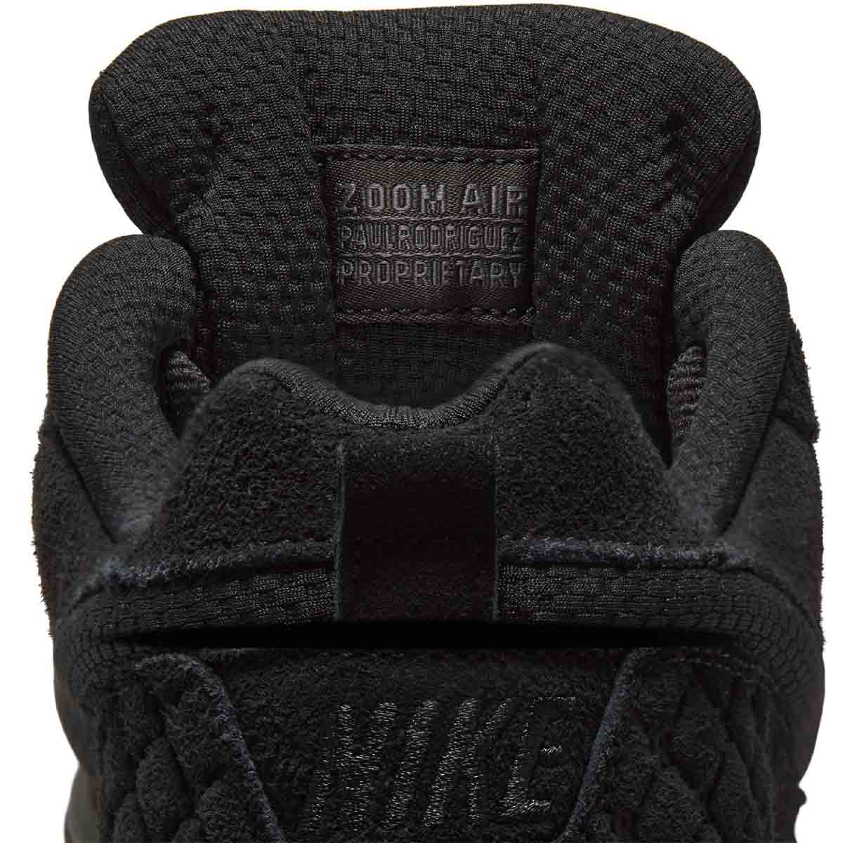 Nike SB P-Rod 1 Zoom Air Low Shoes Black/Gum Tongue