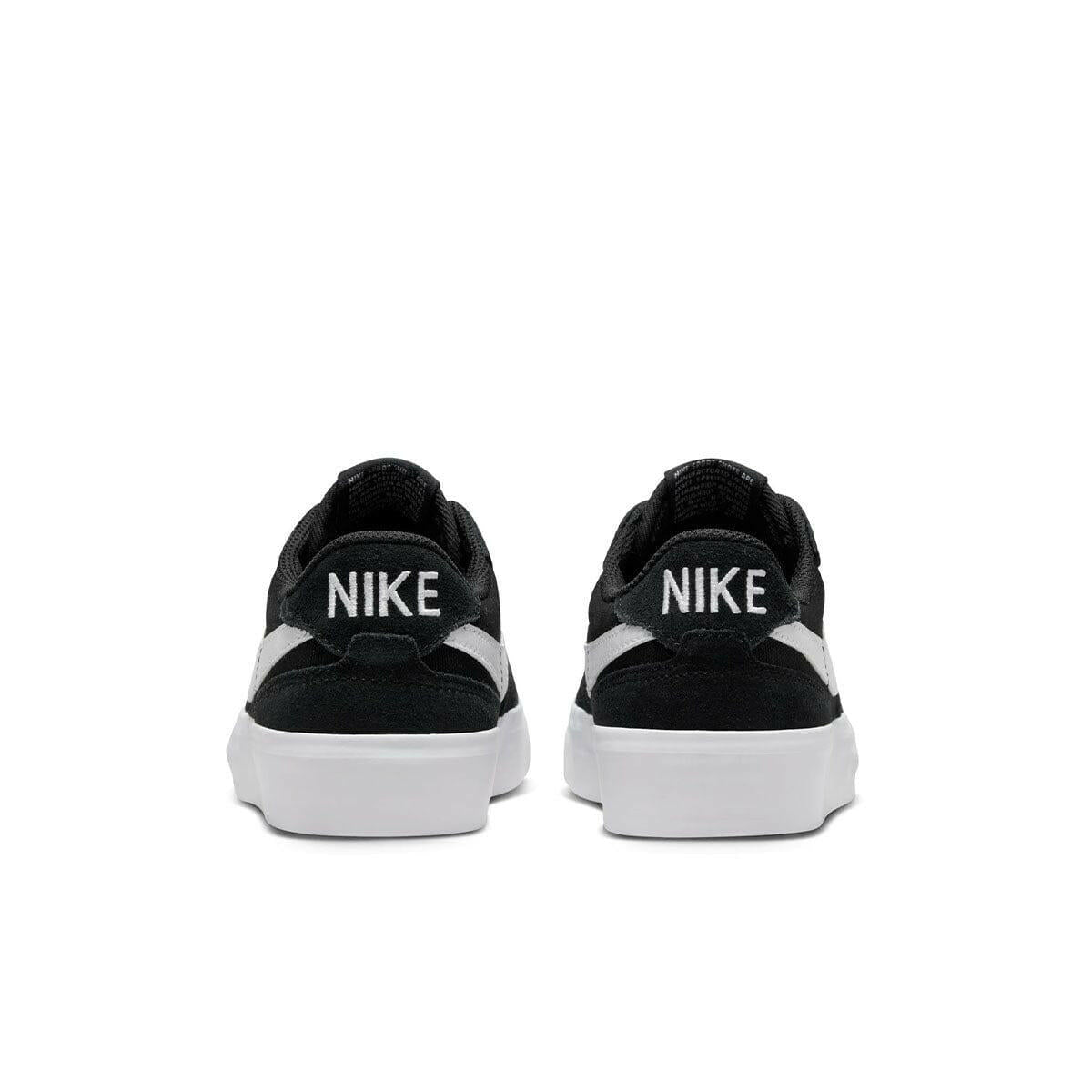 Nike SB - Pogo Plus Womens Shoes Black/White-Black-White.