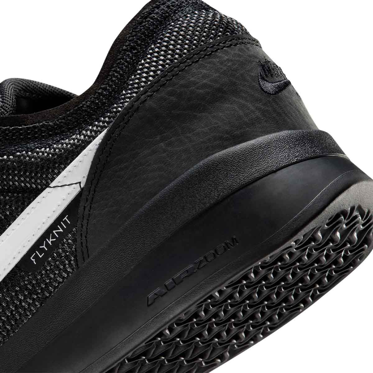 Nike SB PS8 Shoes Black/White/Black Heel