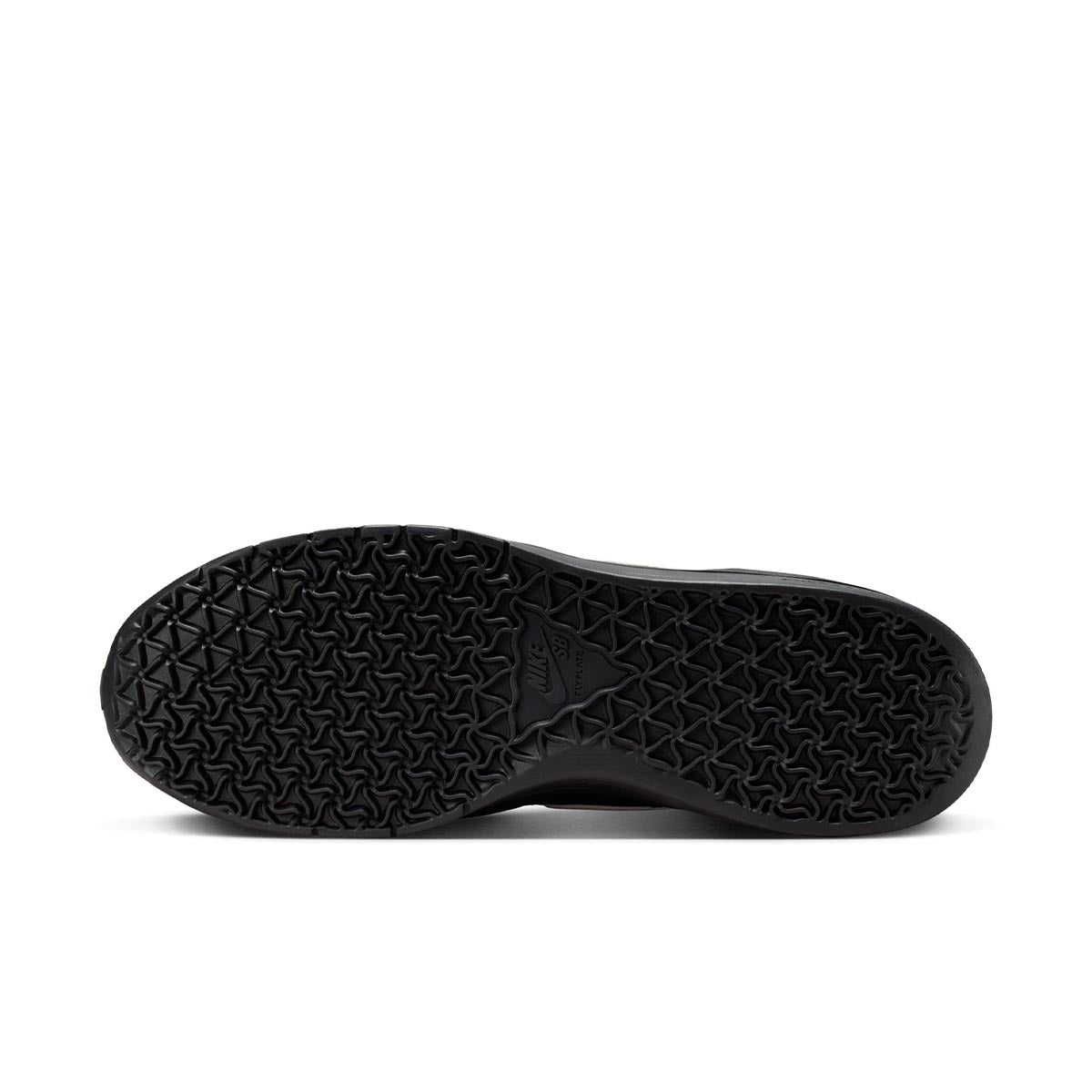 Nike SB PS8 Shoes Black/White/Black Sole