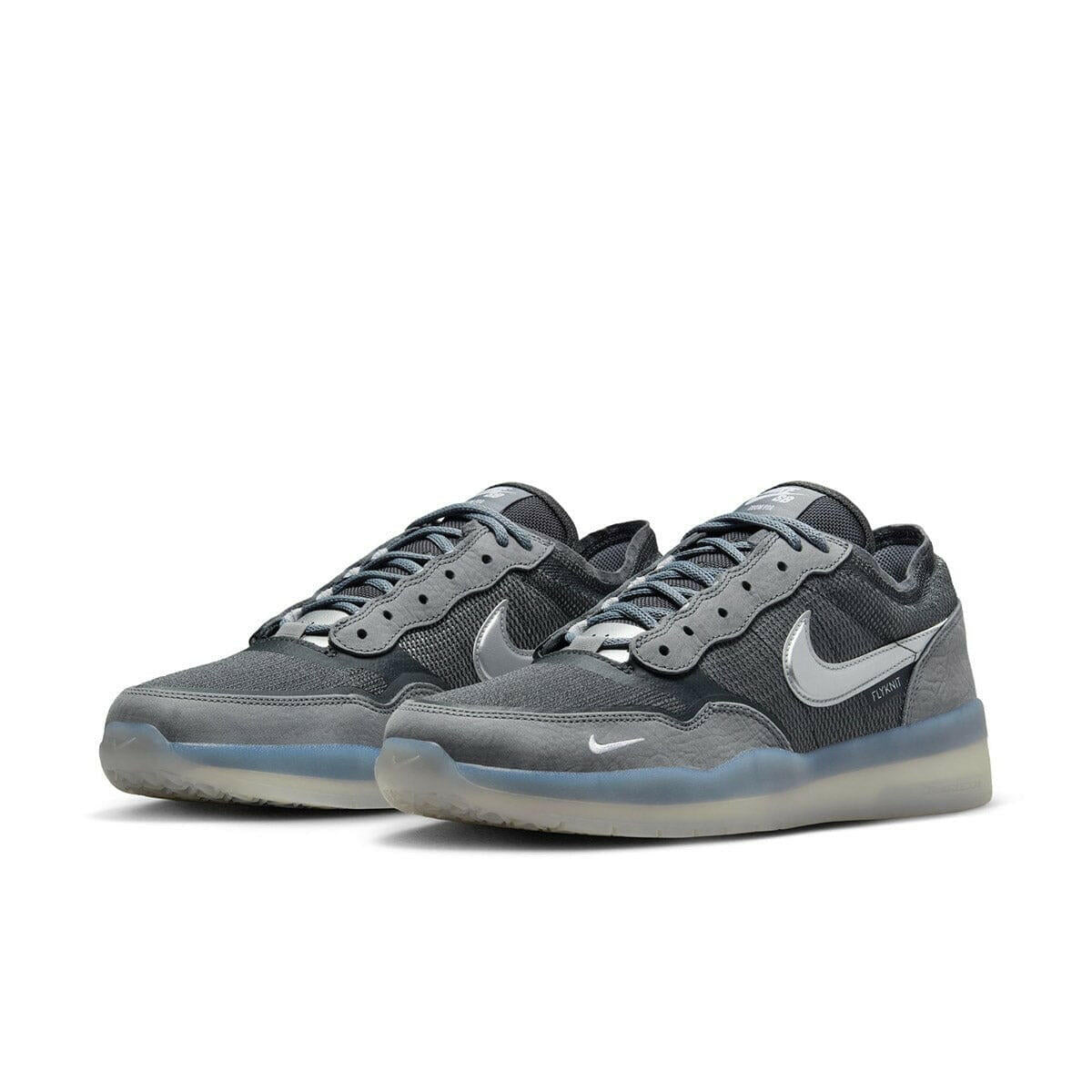 Nike SB - PS8 Shoes Cool Grey/Metallic Silver/Anthracite.