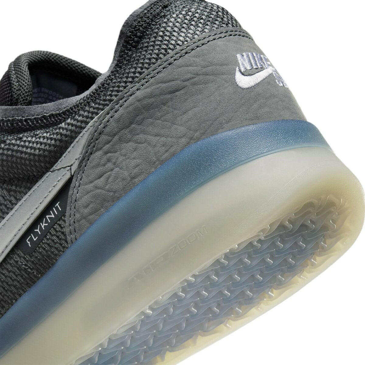 Nike SB - PS8 Shoes Cool Grey/Metallic Silver/Anthracite.