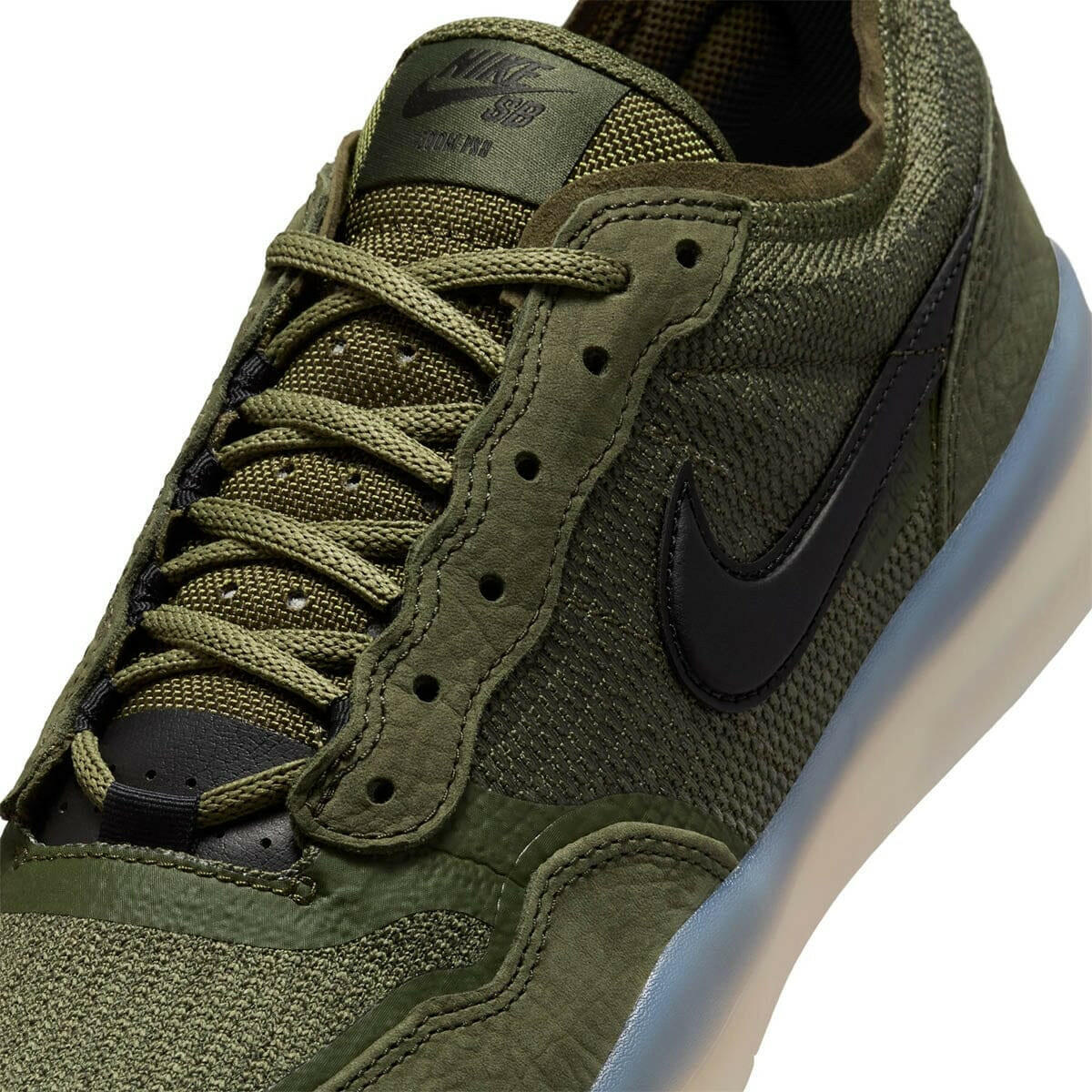 Nike SB - PS8 Shoes Olive/Black.