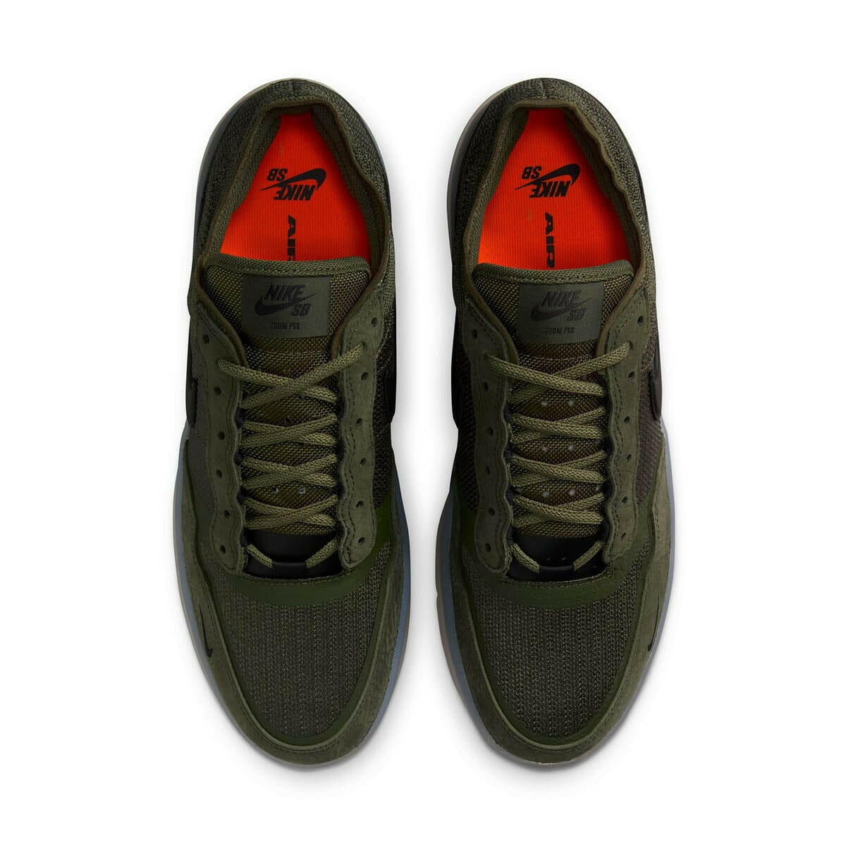 Nike SB - PS8 Shoes Olive/Black.