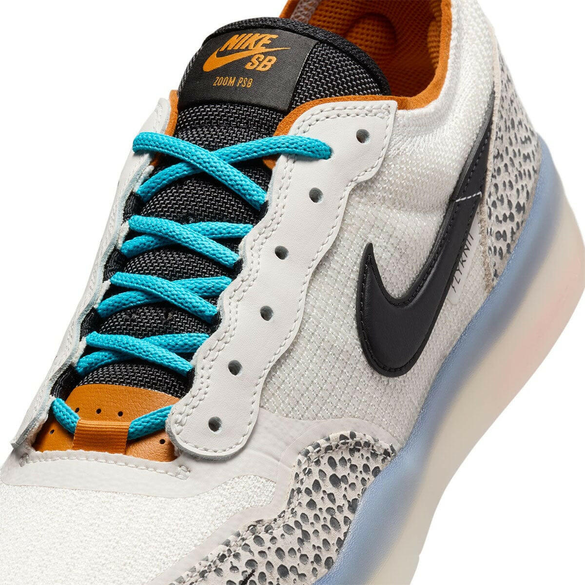 Nike SB - PS8 Shoes Olympic Safari.