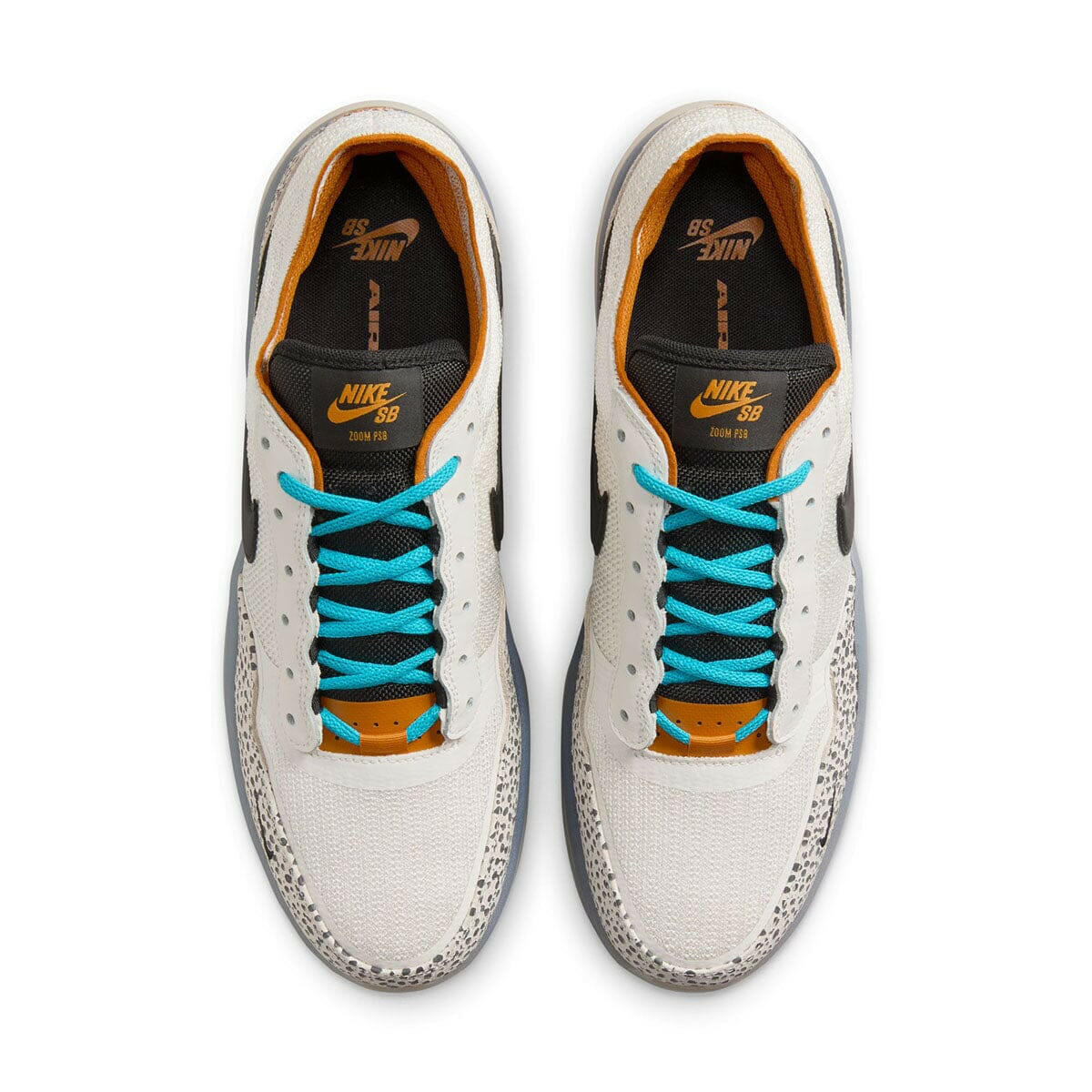 Nike SB - PS8 Shoes Olympic Safari.