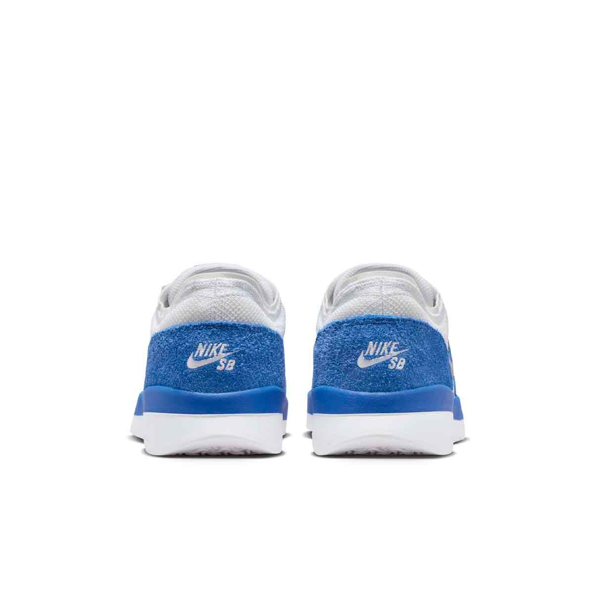 Nike SB PS8 Shoes Sport Royal White Back
