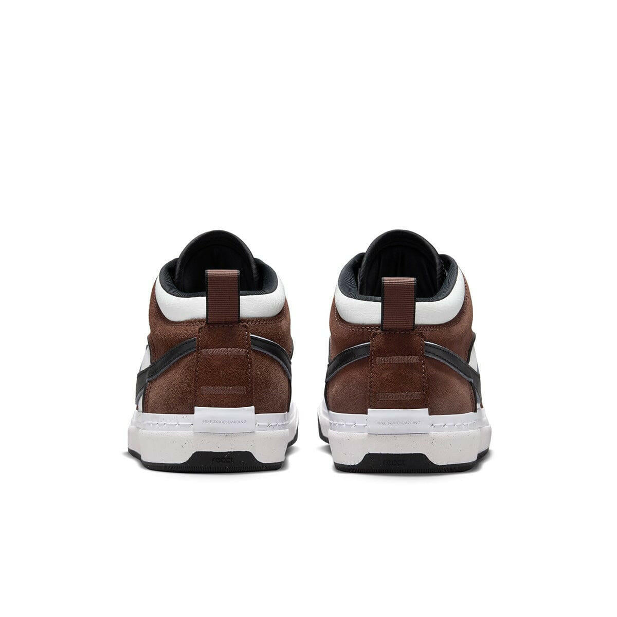 Nike SB - Leo Shoes Chocolate/Black-White-Black.
