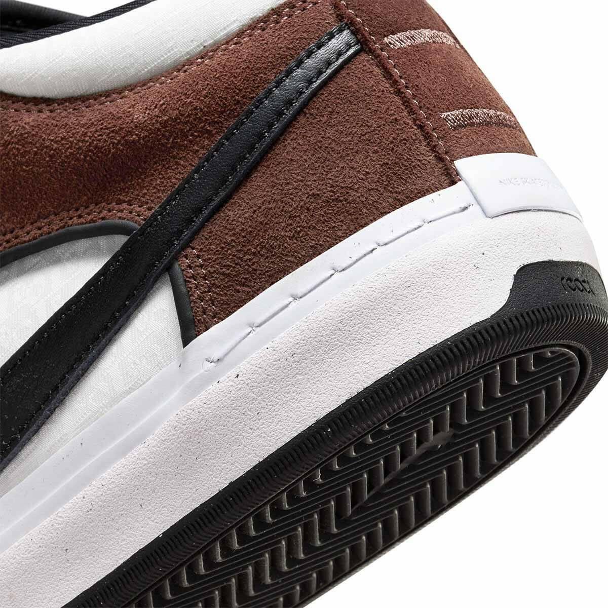 Nike SB - Leo Shoes Chocolate/Black-White-Black.