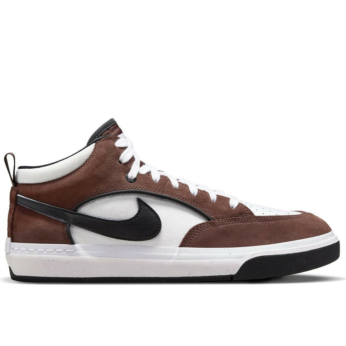 Nike SB - Leo Shoes Chocolate/Black-White-Black.