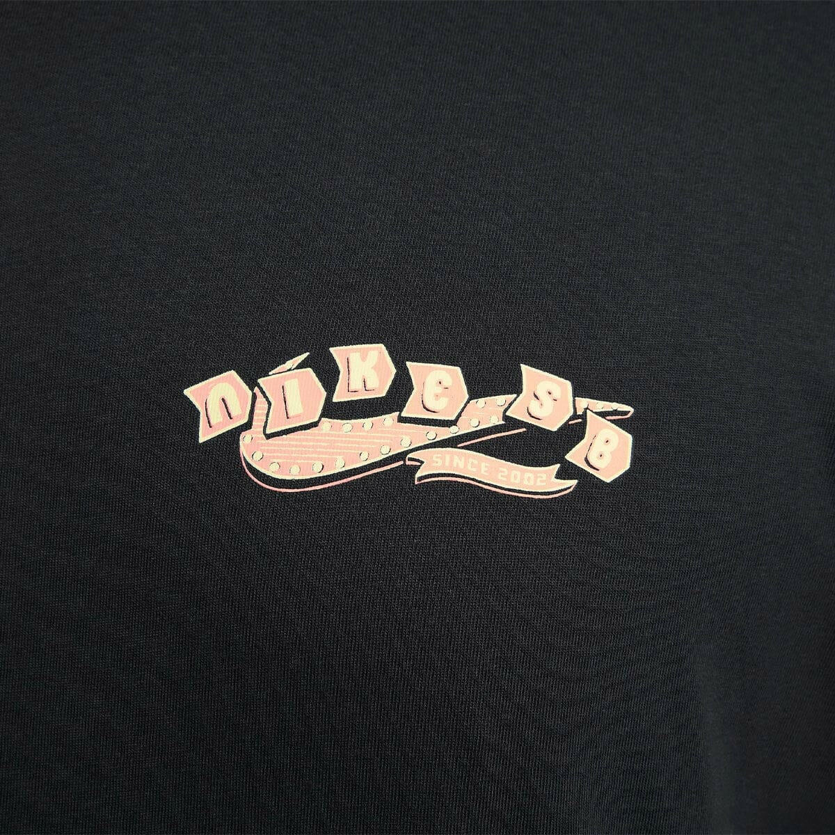 Nike - Road Dogs Tee Black.
