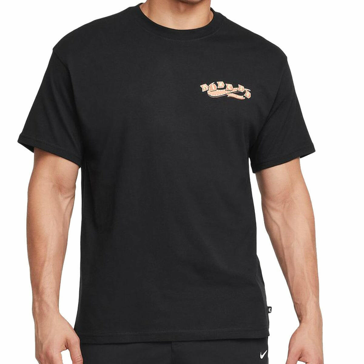 Nike - Road Dogs Tee Black.