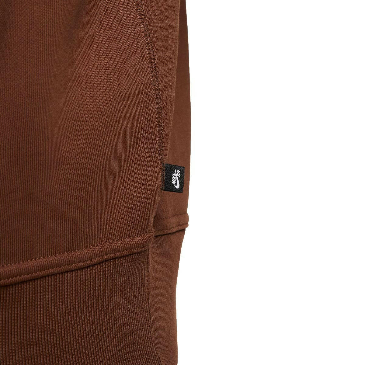 Nike SB - Salute Hoodie Brown.