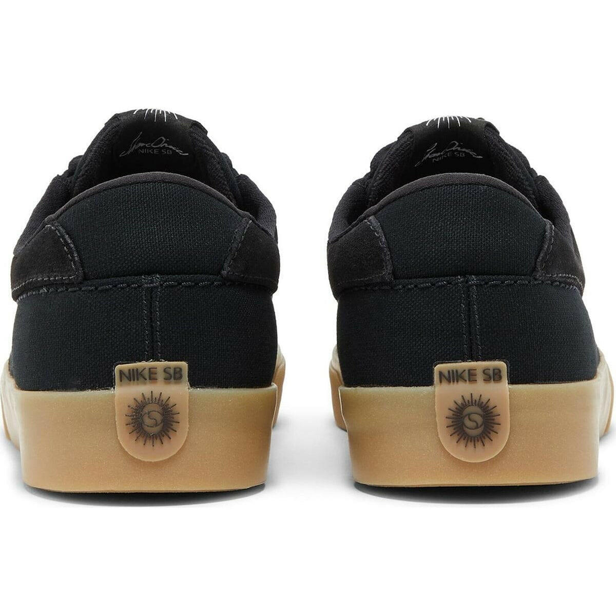 Nike SB - Shane Shoes Black/White/Gum.