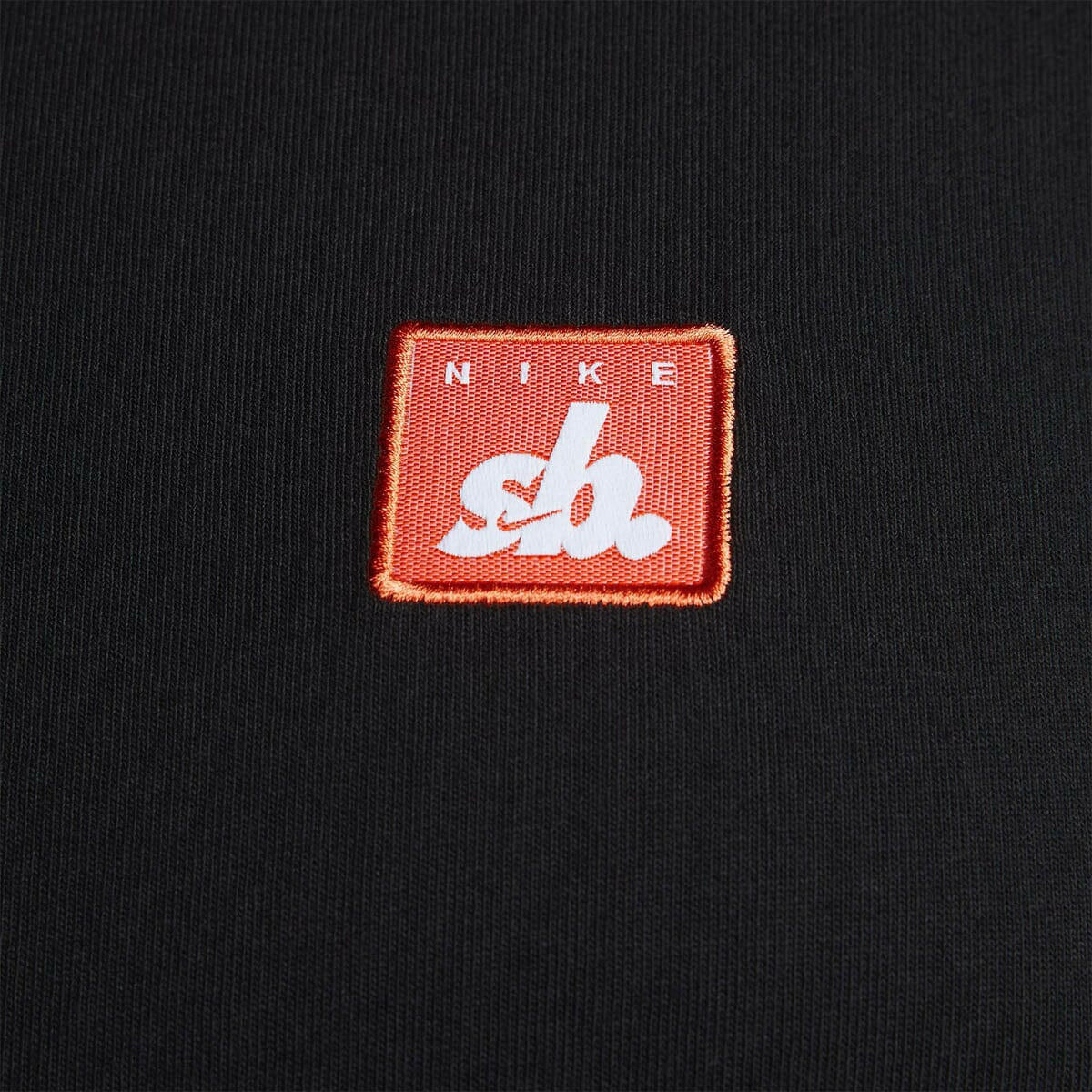 Nike SB - Skate PE Tee Black.