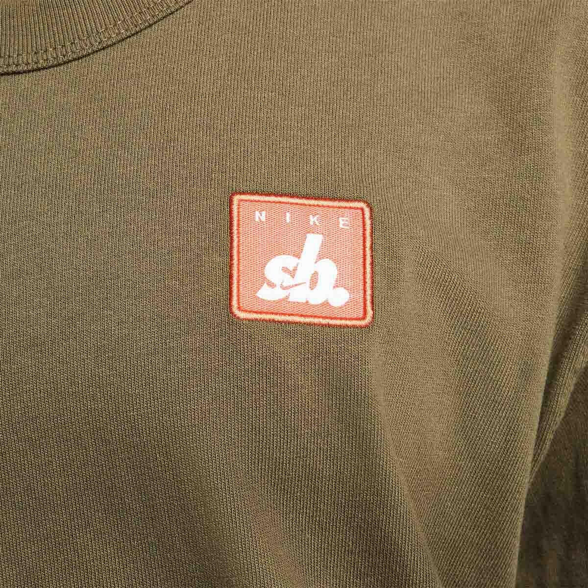 Nike SB - Skate PE Tee Olive.