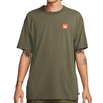 Nike SB - Skate PE Tee Olive.