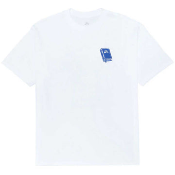 Nike SB Skate Spots Tee White Front