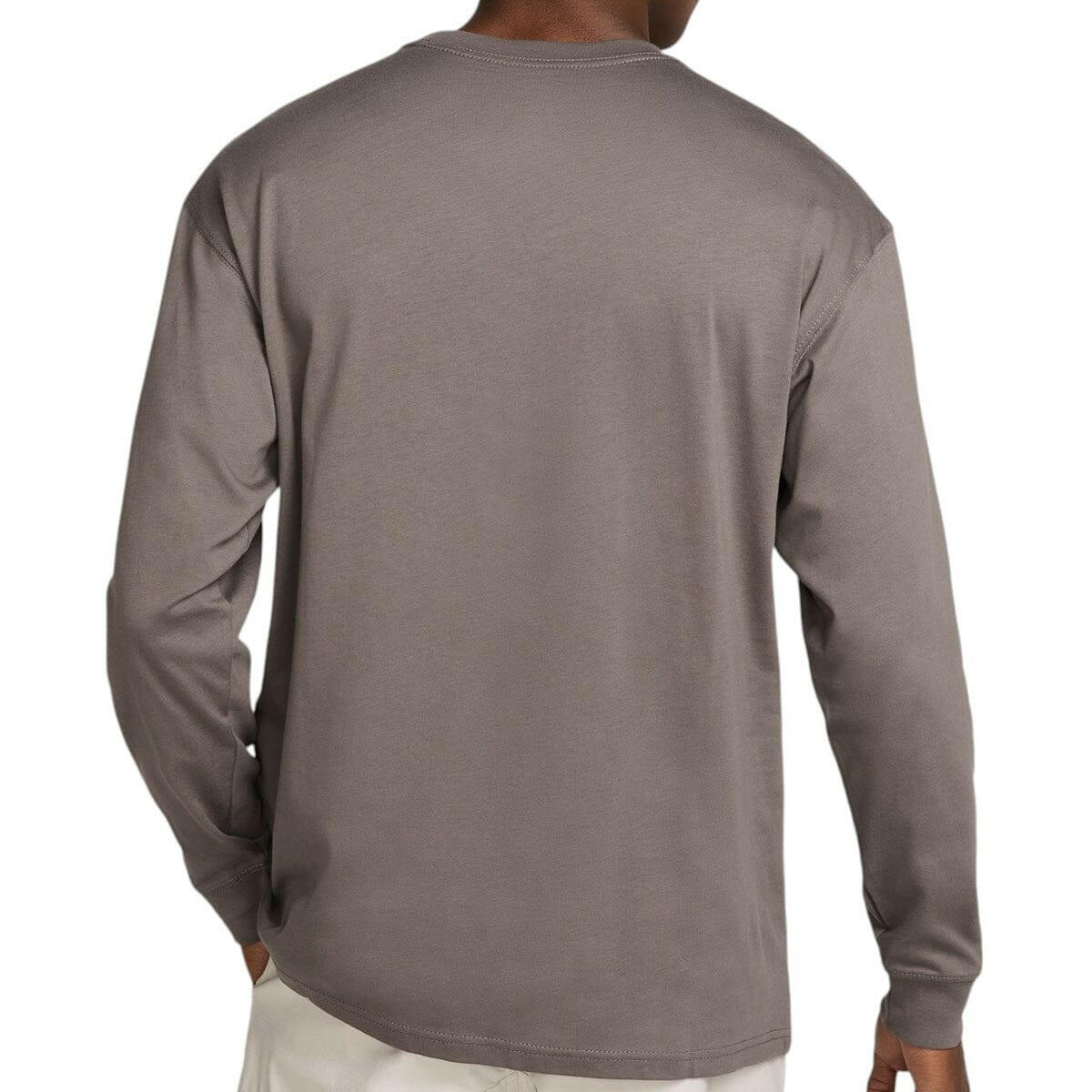 Nike SB - Sub L/S Tee Cave Stone.