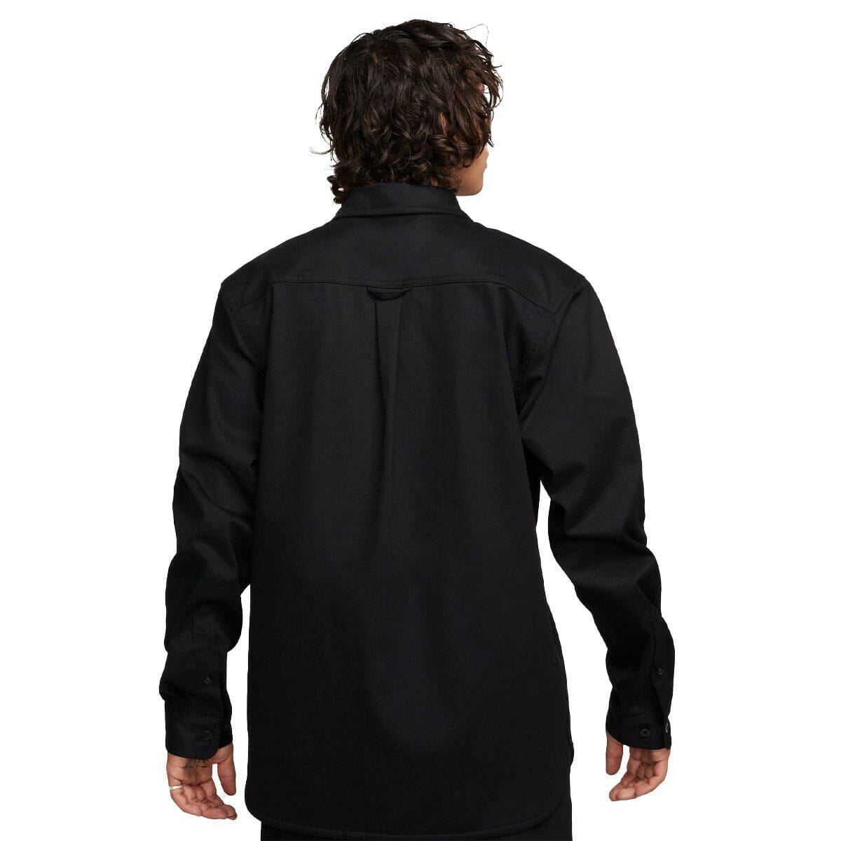 Nike SB - Tanglin Woven Shirt Black.