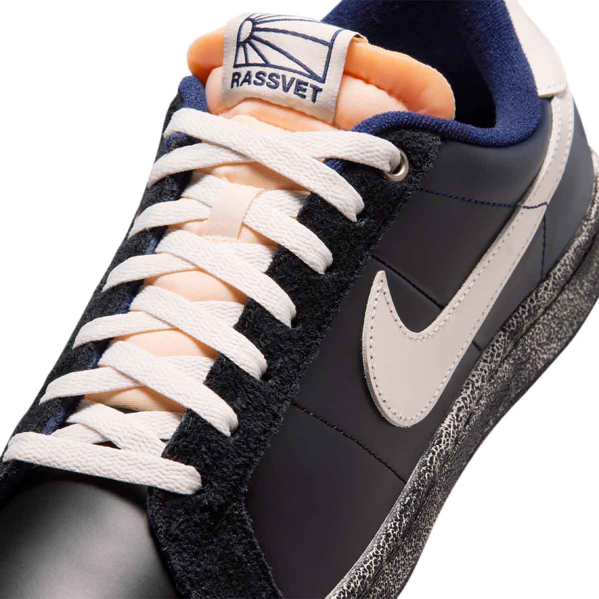 Nike SB Tennis Classic Shoes Rassvet Detail 1
