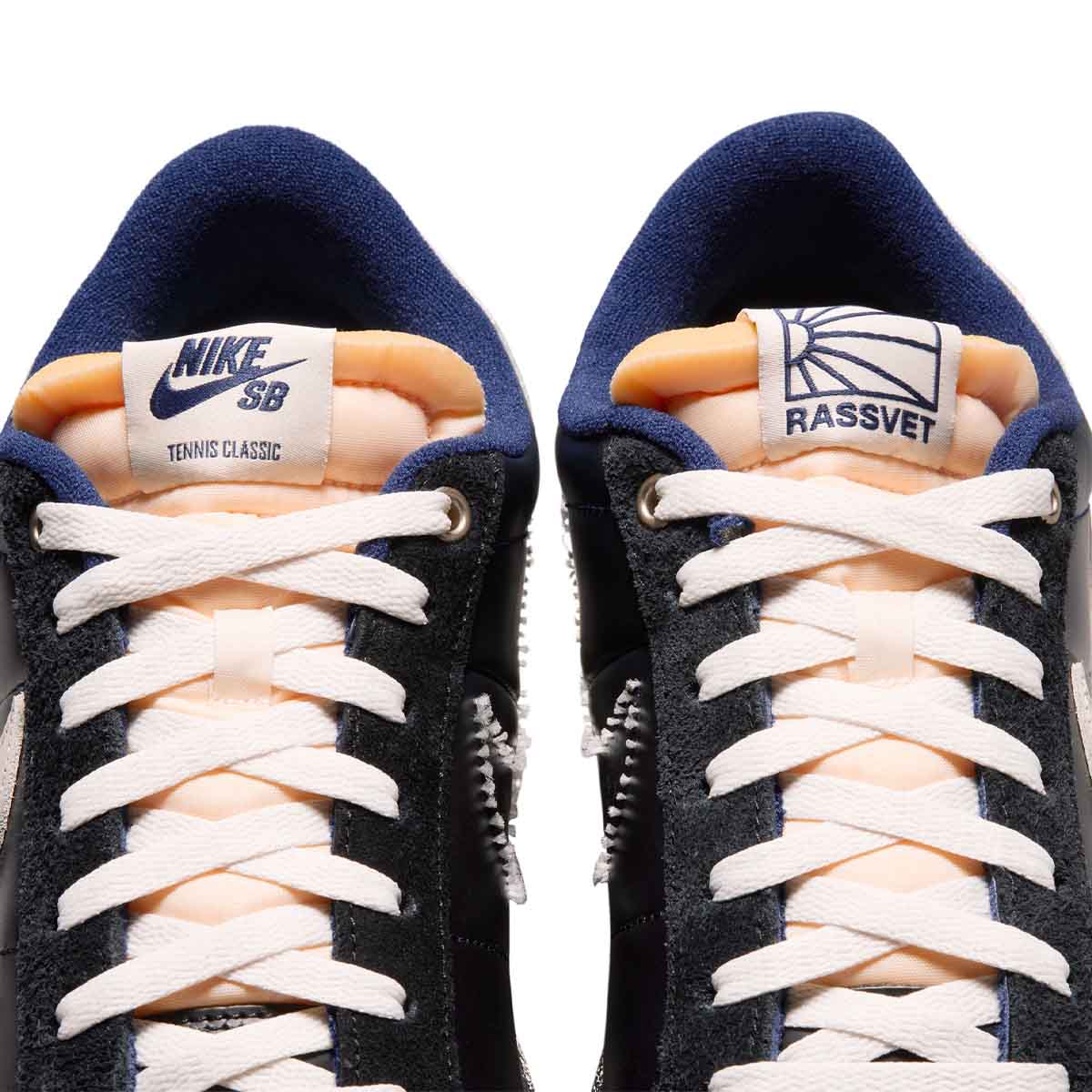 Nike SB Tennis Classic Shoes Rassvet Detail 4