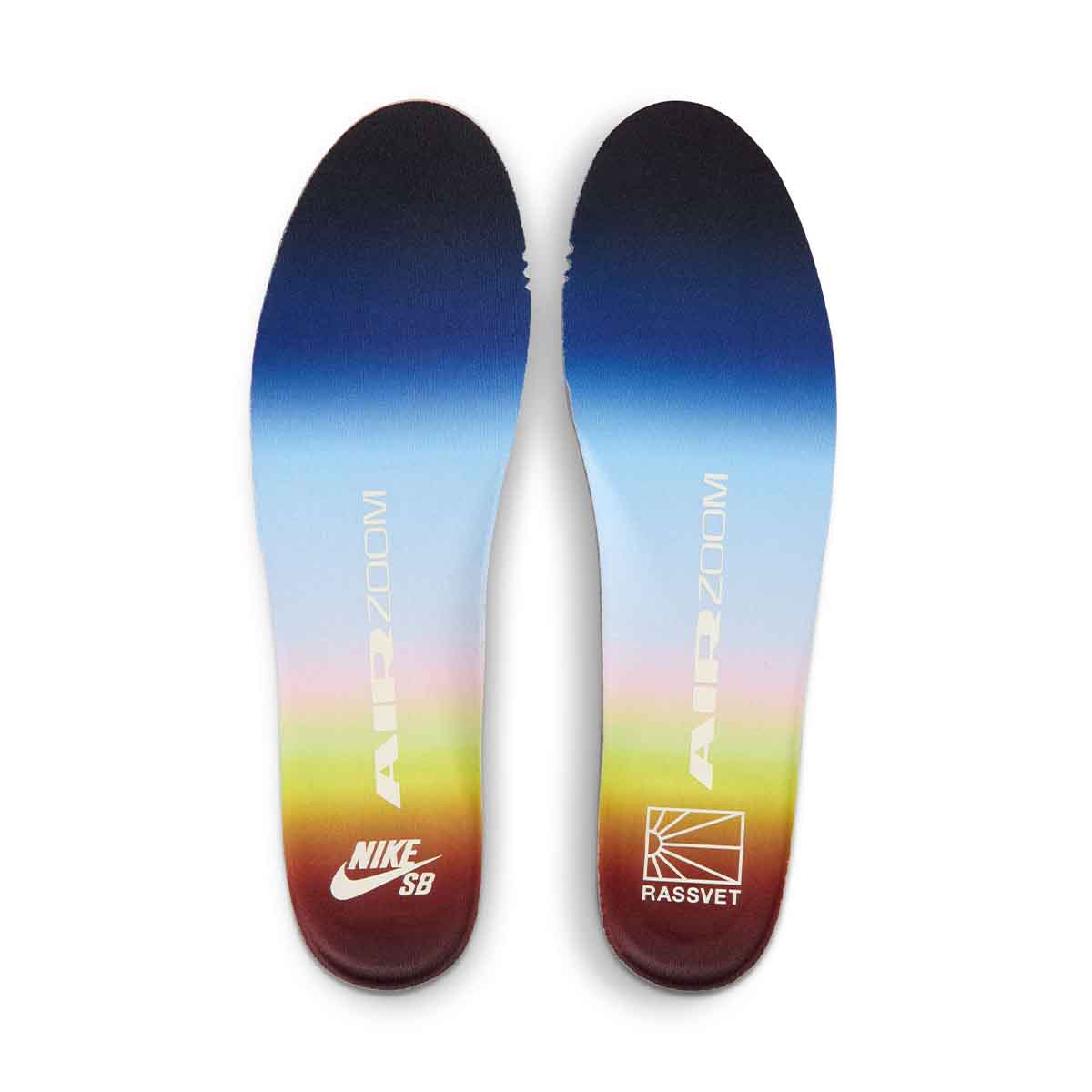 Nike SB Tennis Classic Shoes Rassvet Insoles