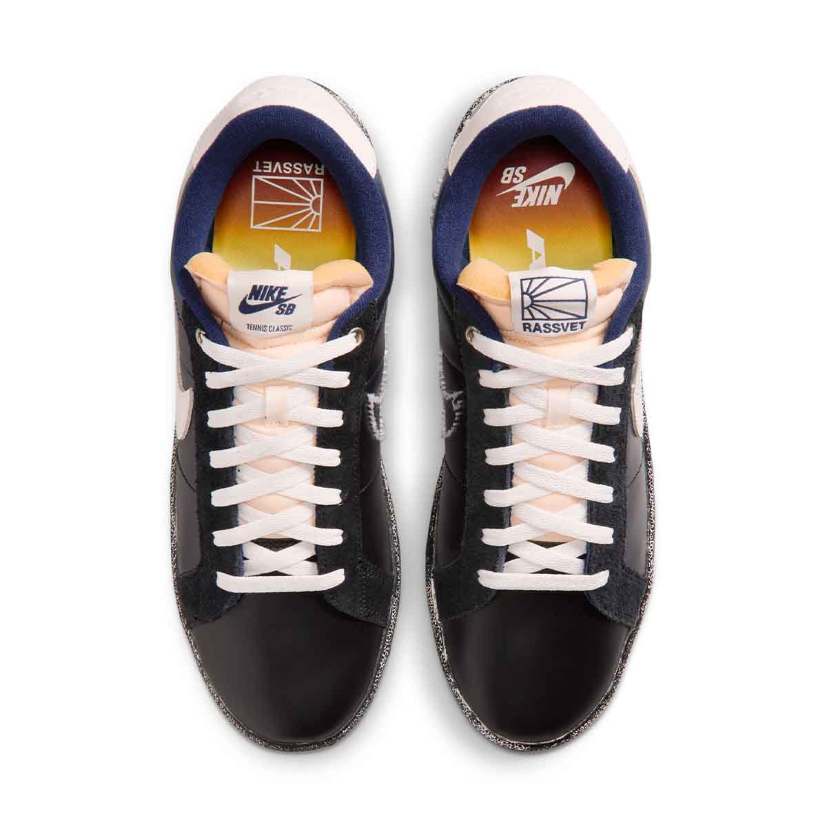 Nike SB Tennis Classic Shoes Rassvet Top