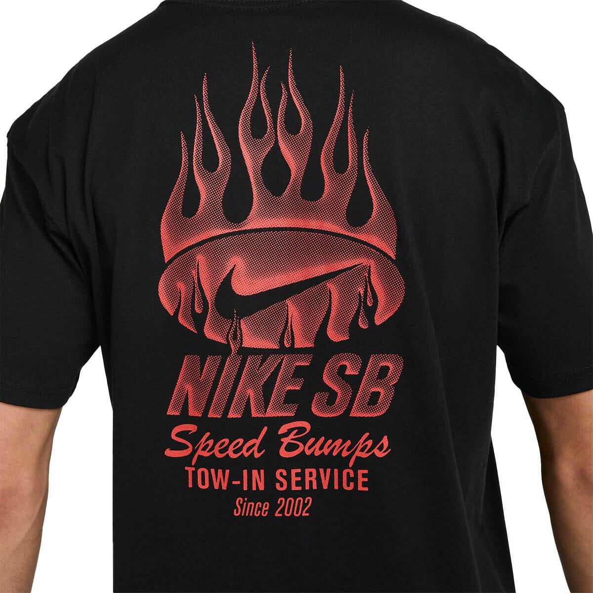 Nike SB - Tow Tee Black.