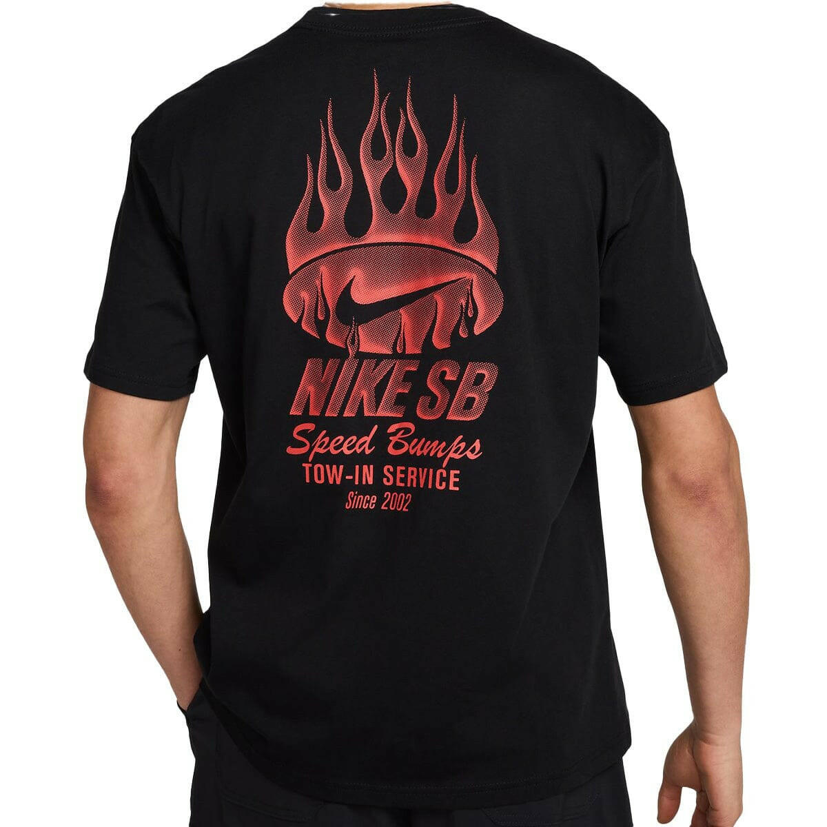 Nike SB - Tow Tee Black.
