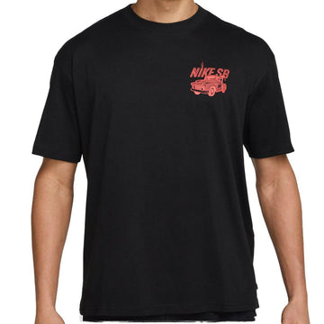 Nike SB - Tow Tee Black.