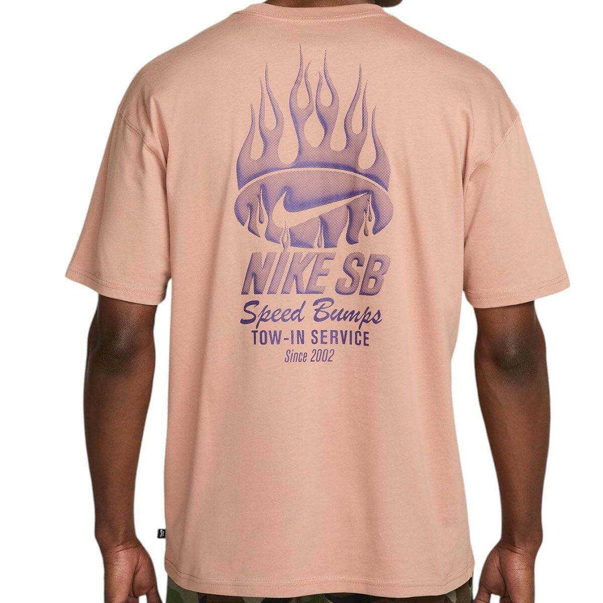Nike SB - Tow Tee Dusted Clay.