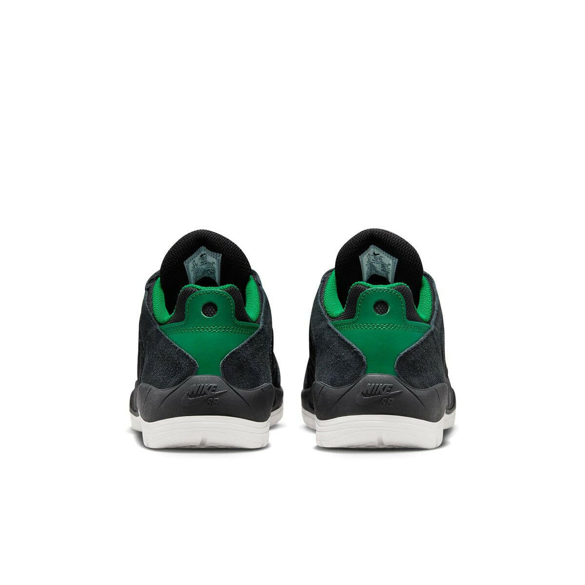 Nike SB - Vertebrae Shoes Black/Green.