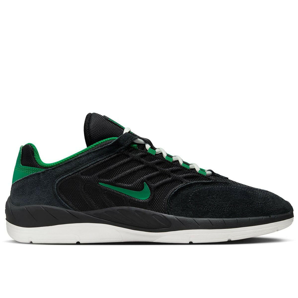 Nike SB - Vertebrae Shoes Black/Green.