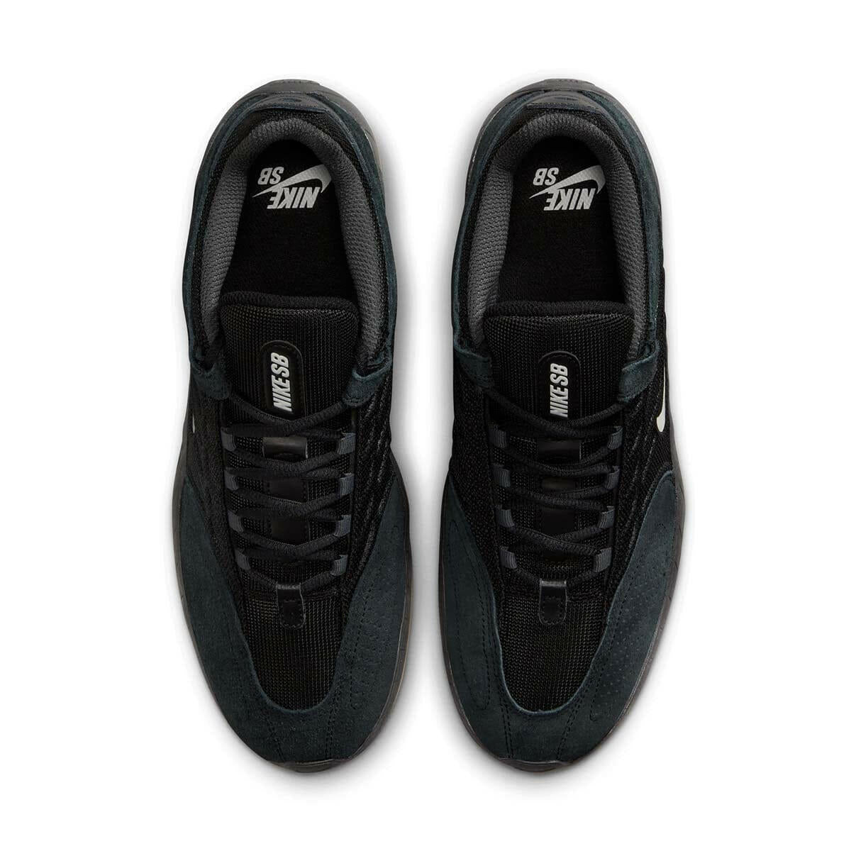Nike SB - Vertebrae Shoes Black/Summit White-Anthracite-Black.