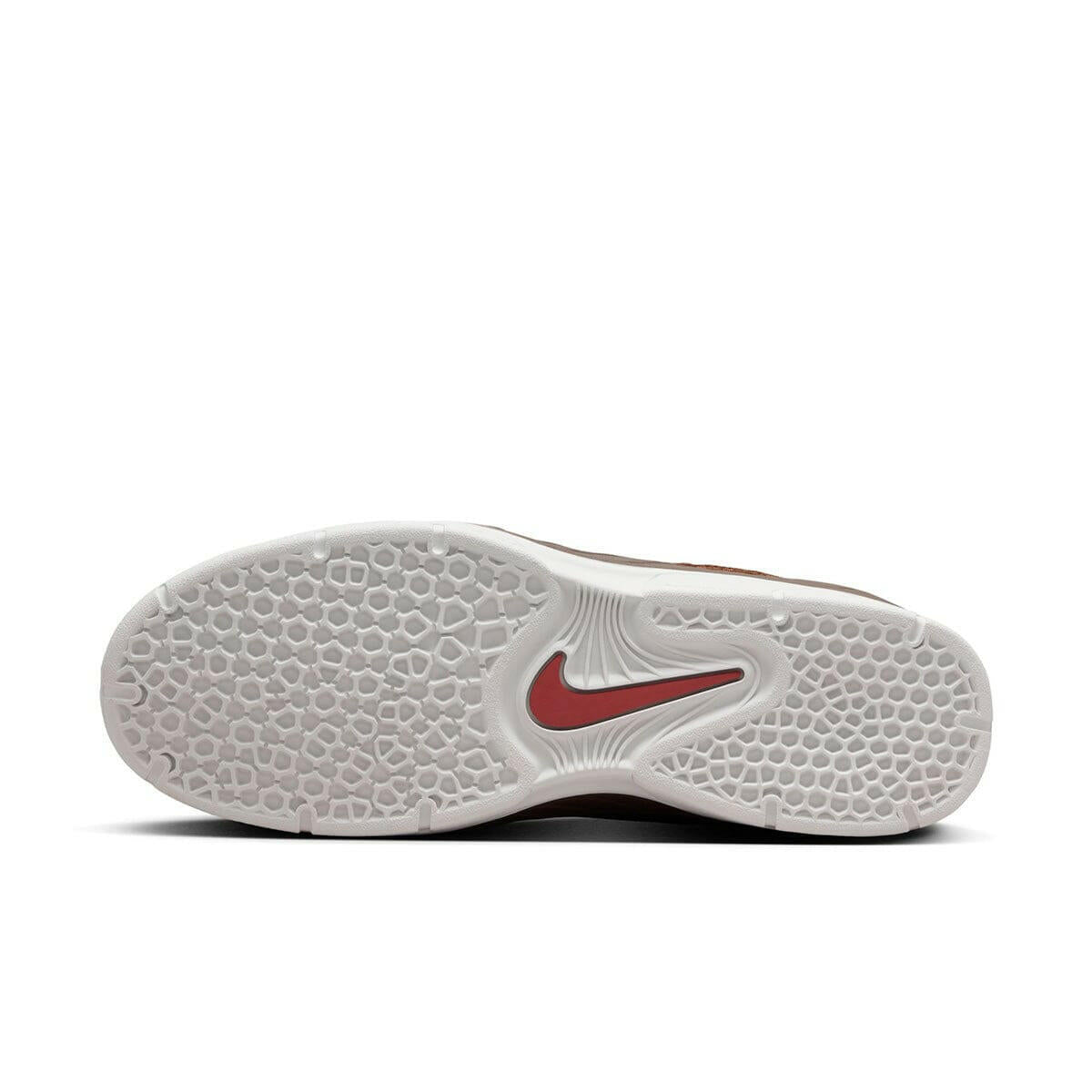 Nike SB - Vertebrae Shoes British Tan/Red.