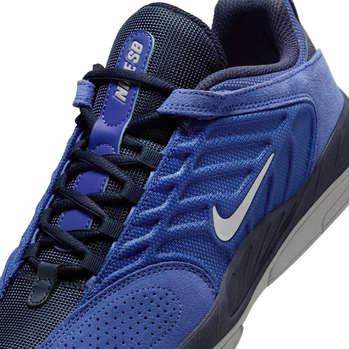 Nike SB - Vertebrae Shoes Blue/Grey.