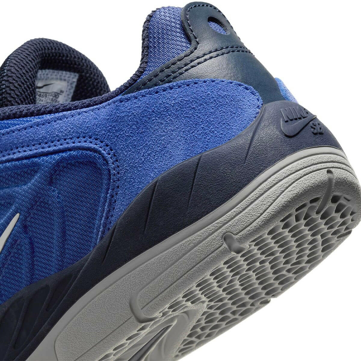 Nike SB - Vertebrae Shoes Blue/Grey.