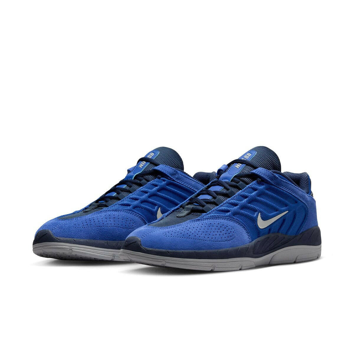 Nike SB Vertebrae Shoes Blue/Grey OCD Skate Shop