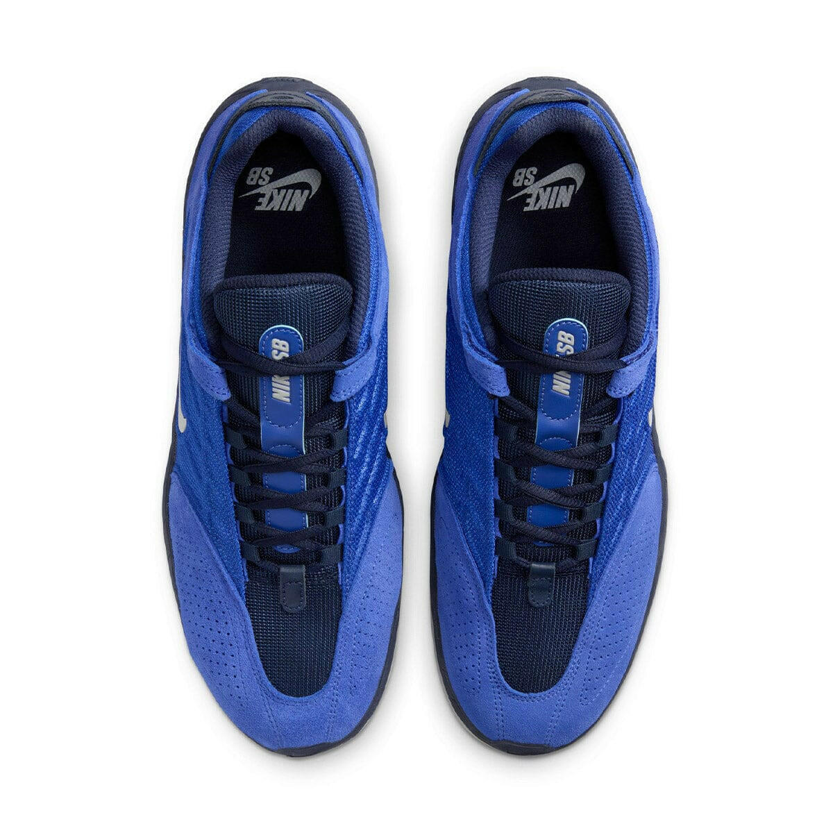 Nike SB - Vertebrae Shoes Blue/Grey.