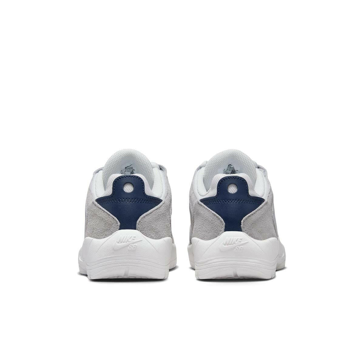 Nike SB - Vertebrae Shoes Platinum Tint/Midnight Navy-Wolf Grey.