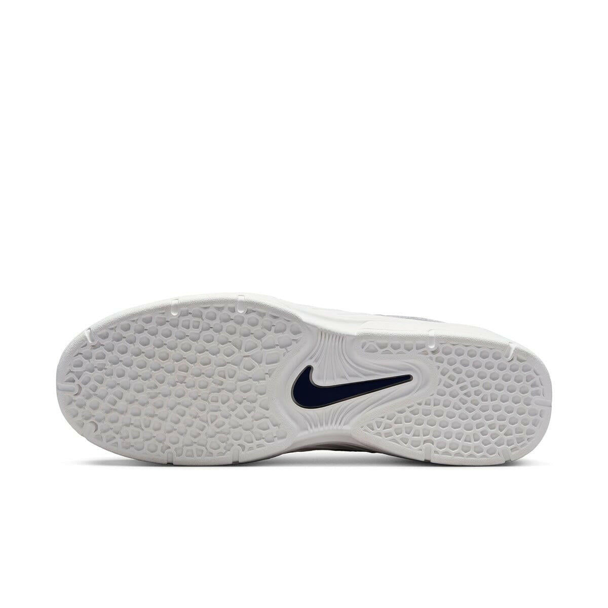 Nike SB - Vertebrae Shoes Platinum Tint/Midnight Navy-Wolf Grey.
