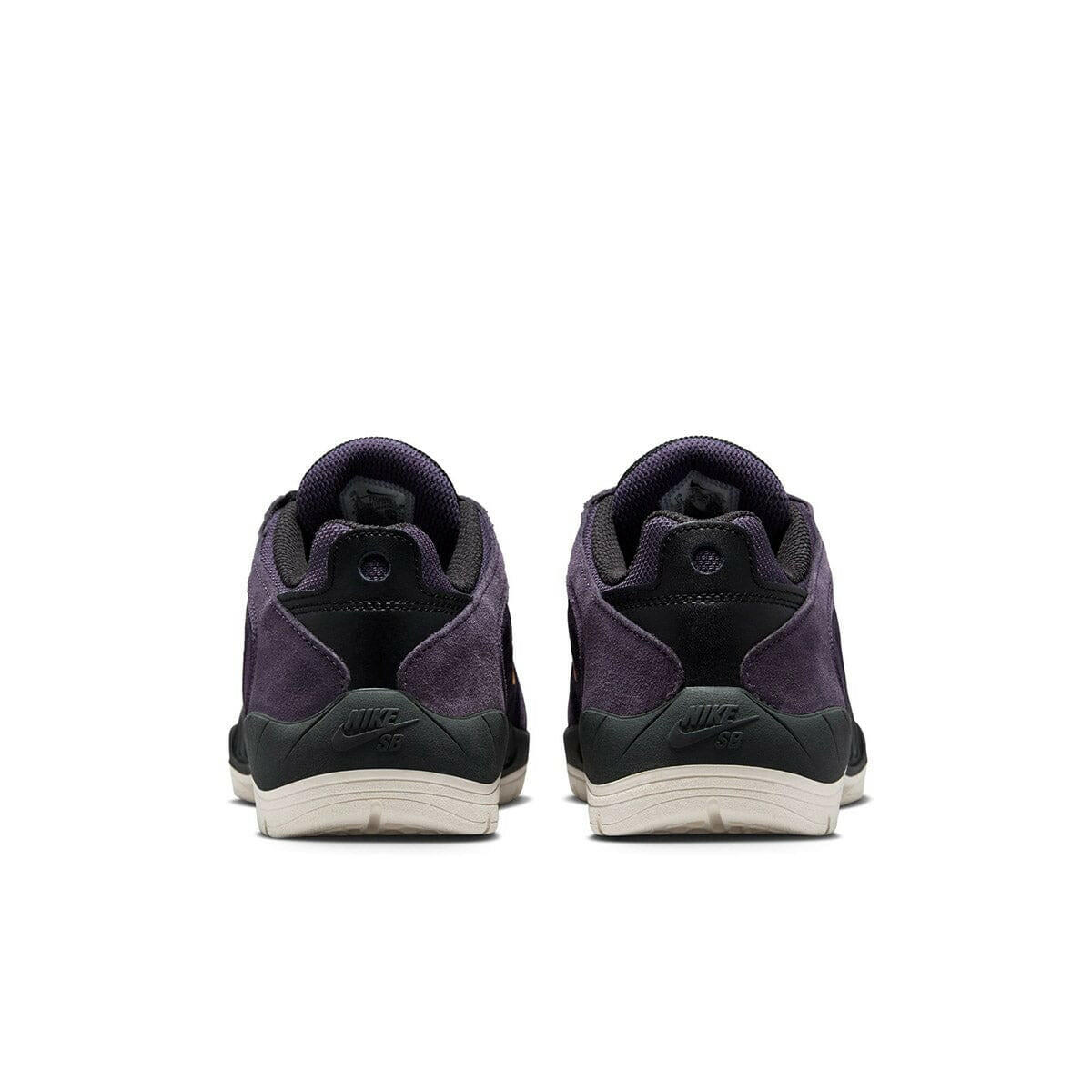 Nike SB - Vertebrae Shoes Raisin/Gold/Black.
