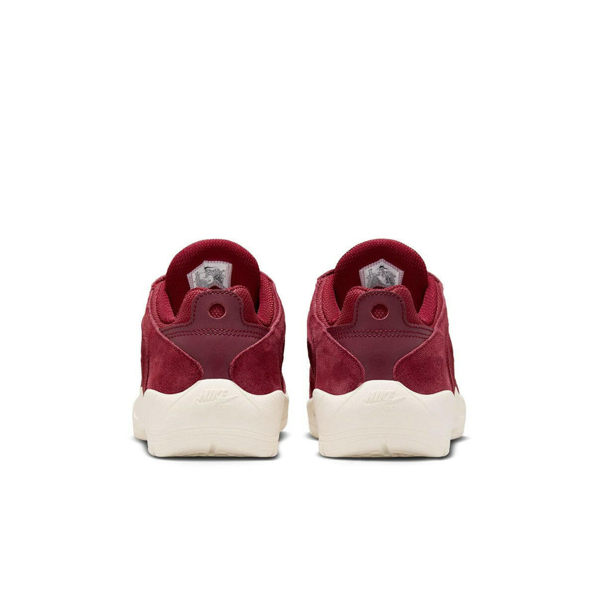 Nike SB - Vertebrae Shoes Team Red/Sail.