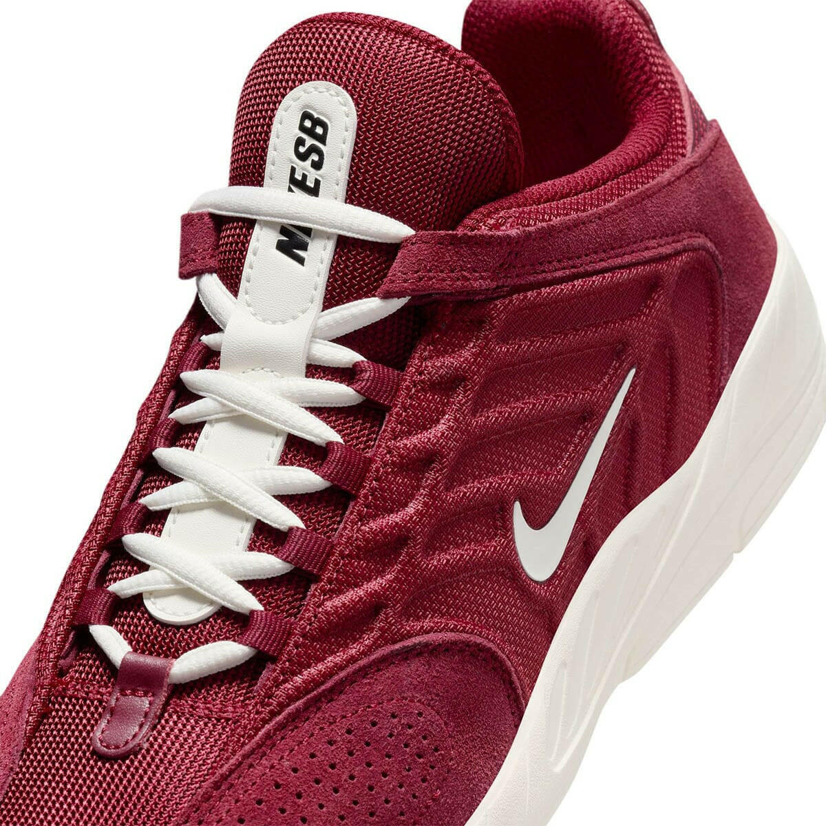 Nike SB - Vertebrae Shoes Team Red/Sail.