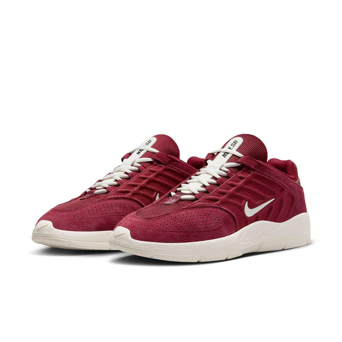 Nike SB - Vertebrae Shoes Team Red/Sail.