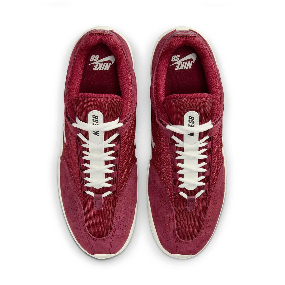 Nike SB - Vertebrae Shoes Team Red/Sail.